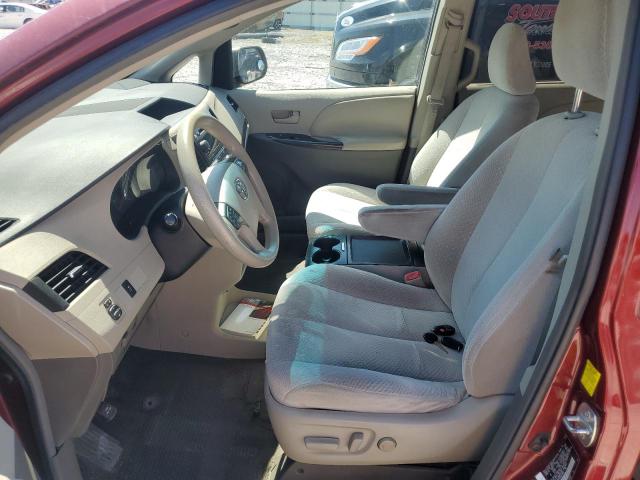Photo 7 from auction – 2011 TOYOTA SIENNA LE with VIN 5TDKK3DC0BS009080