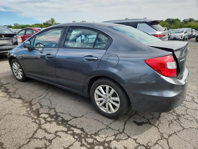 Photo 2 from auction – 2012 HONDA CIVIC EX with VIN 19XFB2F83CE330319