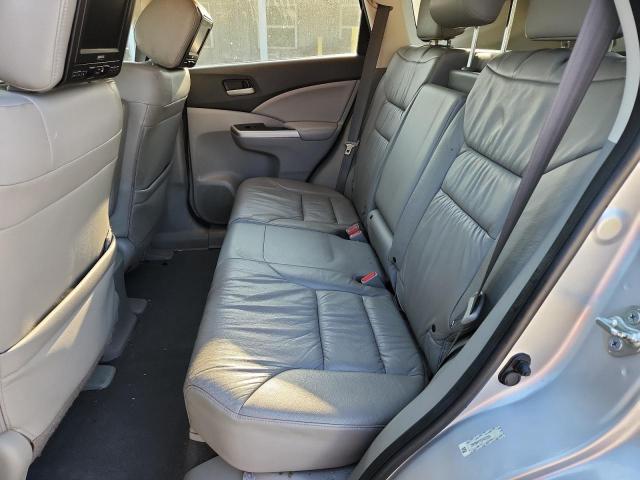 Photo 11 from auction – 2013 HONDA CR-V EXL with VIN 2HKRM4H75DH603569