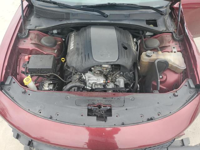 Photo 11 from auction – 2020 DODGE CHARGER R/ with VIN 2C3CDXCT1LH202544