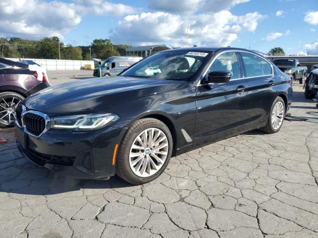 Photo 1 from auction – 2022 BMW 530 XI with VIN WBA13BJ00NWX75583
