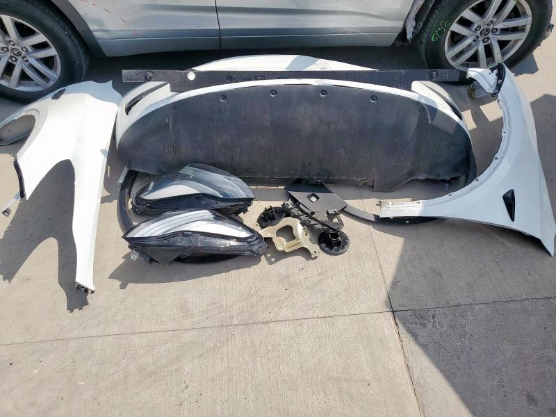 Photo 12 from auction – 2022 TESLA MODEL Y with VIN 7SAYGDEF6NF536532