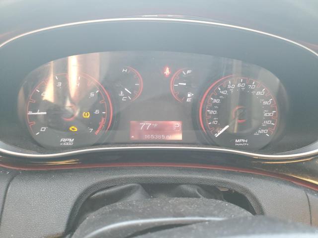 Photo 9 from auction – 2016 DODGE DART with VIN 1C3CDFBA8GD720552