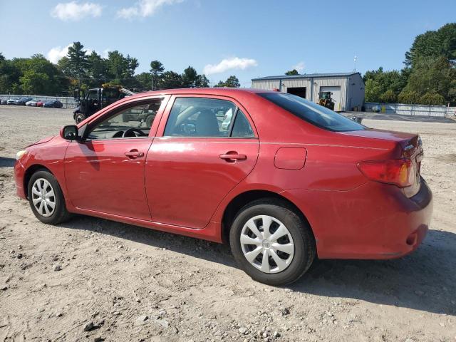 Photo 2 from auction – 2010 TOYOTA COROLLA BA with VIN 1NXBU4EE0AZ339095