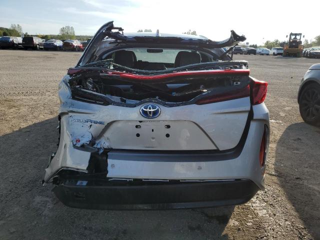 Photo 6 from auction – 2022 TOYOTA PRIUS PRIM with VIN JTDKAMFP1N3201607