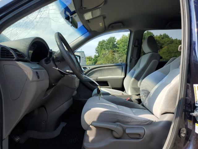 Photo 7 from auction – 2008 HONDA ODYSSEY LX with VIN 5FNRL38268B046340
