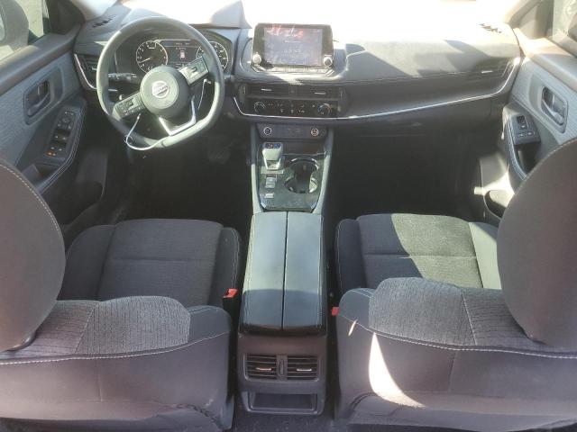 Photo 8 from auction – 2021 NISSAN ROGUE S with VIN 5N1AT3AA2MC685378
