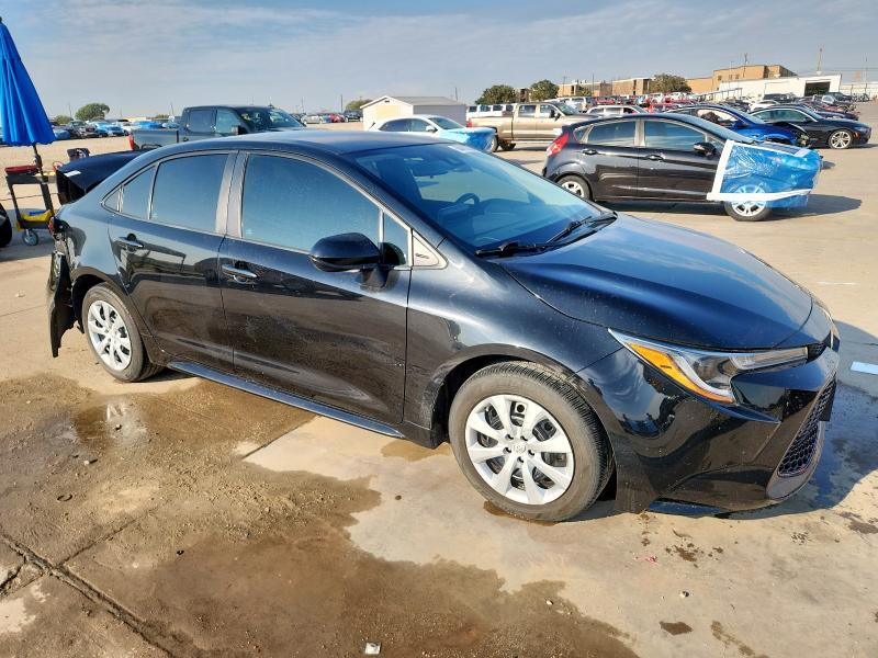 Photo 4 from auction – 2022 TOYOTA COROLLA LE with VIN 5YFEPMAE4NP311494