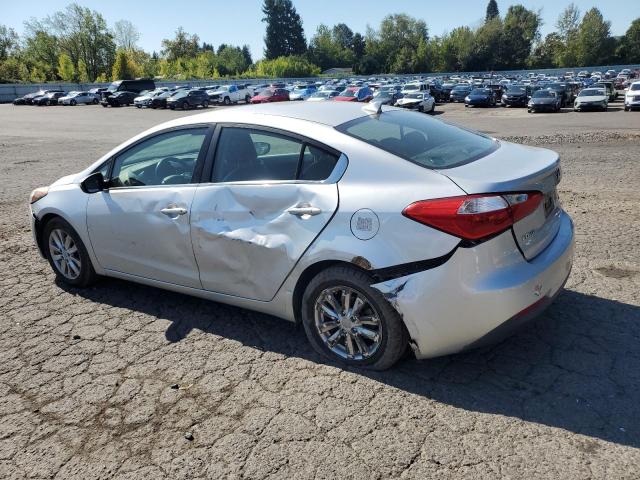 Photo 2 from auction – 2014 KIA FORTE EX with VIN KNAFX4A83E5053364