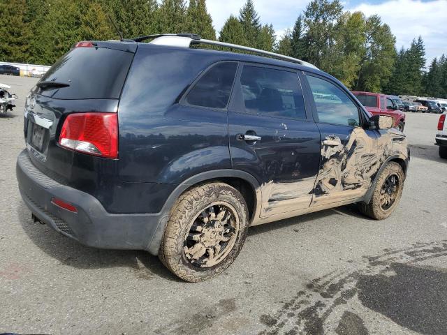 Photo 3 from auction – 2013 KIA SORENTO LX with VIN 5XYKTCA60DG398234