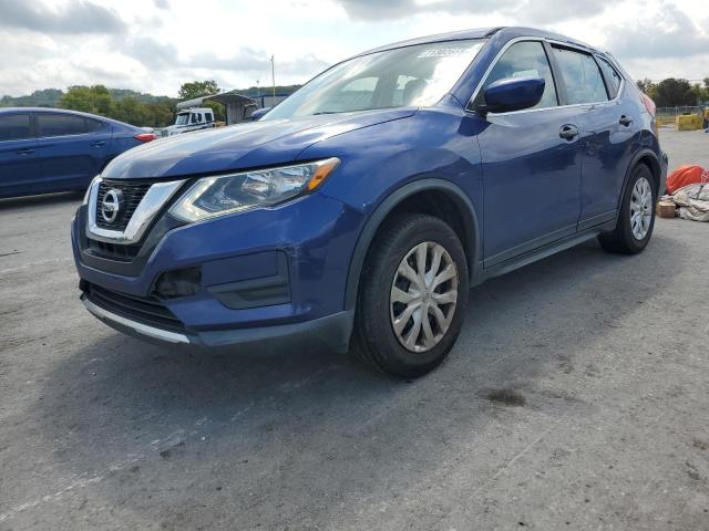 NISSAN ROGUE S 2017 with VIN KNMAT2MT3HP532955 - Photo from auction