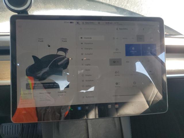 Photo 9 from auction – 2023 TESLA MODEL 3 with VIN 5YJ3E1EA4PF714022