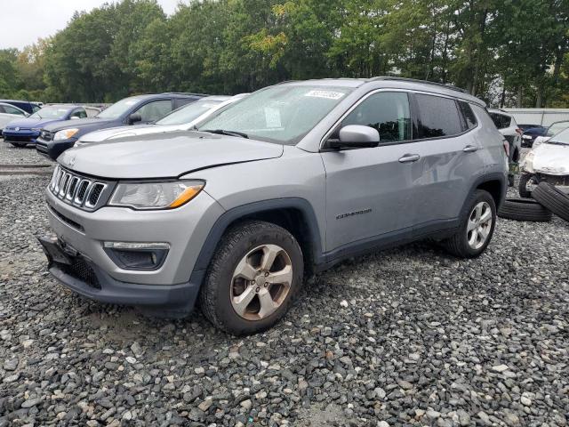 Foto 1 de la subasta – 2021 JEEP COMPASS LA con VIN 3C4NJDBB1MT500914