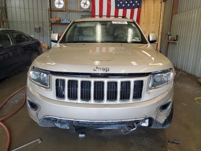 Photo 5 from auction – 2014 JEEP GRAND CHER with VIN 1C4RJFBG4EC540555