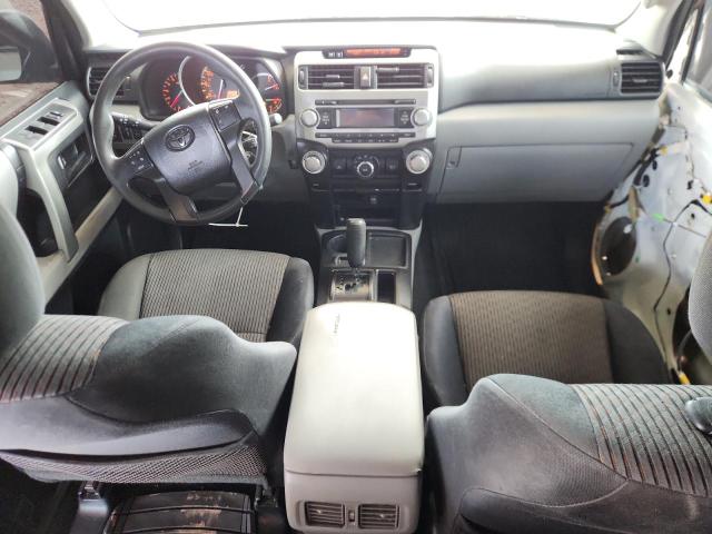 Photo 8 from auction – 2010 TOYOTA 4RUNNER SR with VIN JTEZU5JR4A5008818