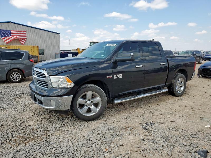 RAM 1500 SLT 2015 with VIN 1C6RR7LT2FS786934 - Photo from auction