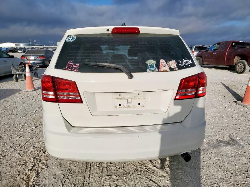 صورة رقم 6 من المزاد - 2014 DODGE JOURNEY SE مع VIN 3C4PDCAB0ET164203