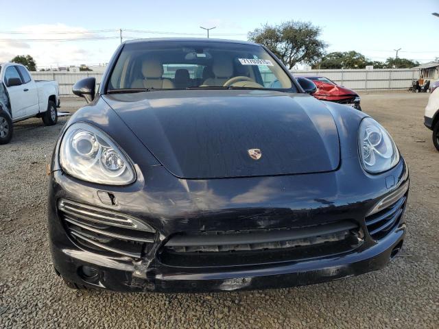 Photo 5 from auction – 2014 PORSCHE CAYENNE with VIN WP1AF2A21ELA49436