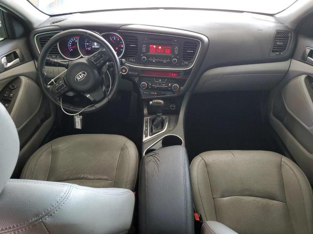 Photo 8 from auction – 2015 KIA OPTIMA EX with VIN 5XXGN4A73FG398055