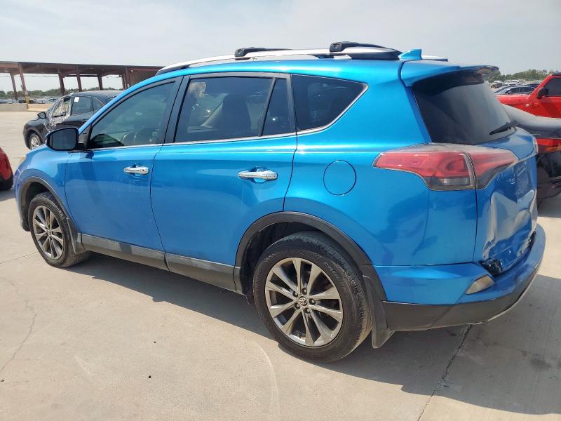 Photo 2 from auction – 2018 TOYOTA RAV4 LIMIT with VIN JTMYFREV5JJ158906