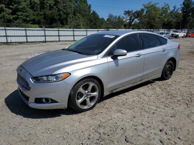 FORD FUSION S 2016 with VIN 3FA6P0G7XGR101524 - Photo from auction