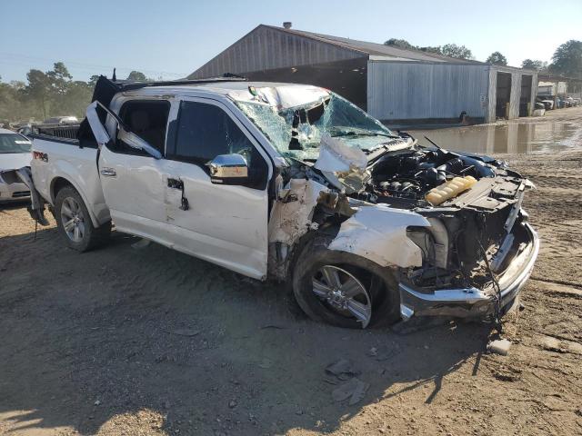 Photo 4 from auction – 2018 FORD F150 SUPER with VIN 1FTEW1E50JKD50040