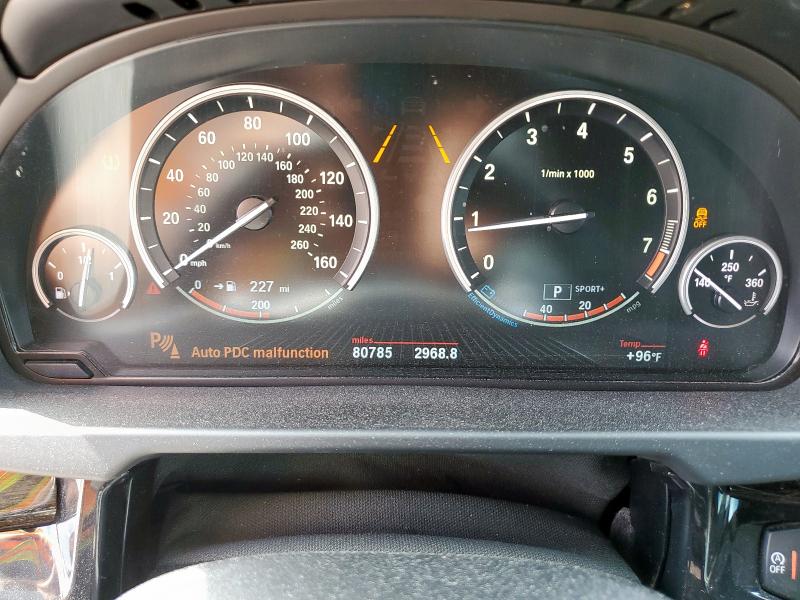 Photo 9 from auction – 2016 BMW X5 XDRIVE5 with VIN 5UXKR6C58G0J82323