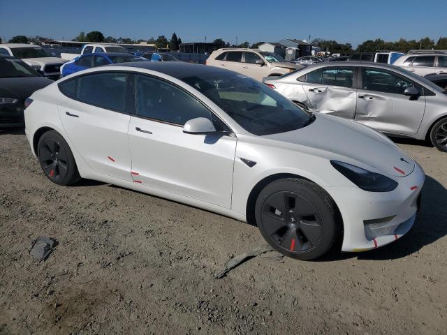 Photo 4 from auction – 2023 TESLA MODEL 3 with VIN 5YJ3E1EA9PF603269