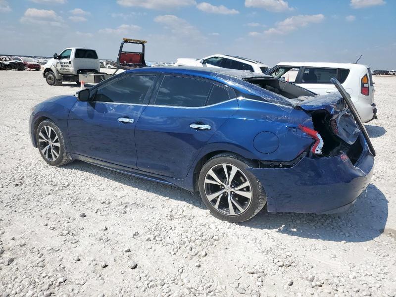 Photo 2 from auction – 2017 NISSAN MAXIMA 3.5 with VIN 1N4AA6AP1HC385388