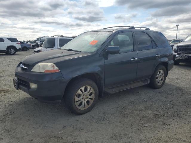 ACURA MDX 2003 with VIN 2HNYD18953H528031 - Photo from auction