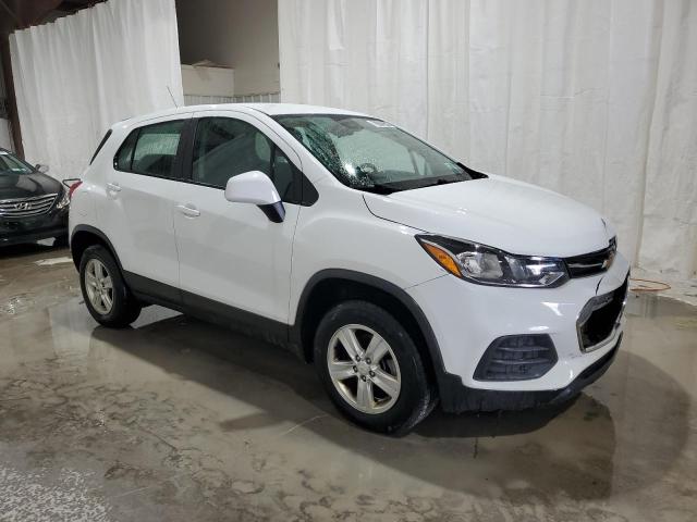 Photo 4 from auction – 2018 CHEVROLET TRAX LS with VIN KL7CJNSB6JB714479