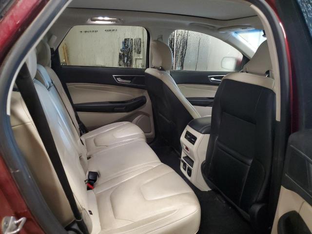 Photo 11 from auction – 2017 FORD EDGE TITAN with VIN 2FMPK4K9XHBB15772