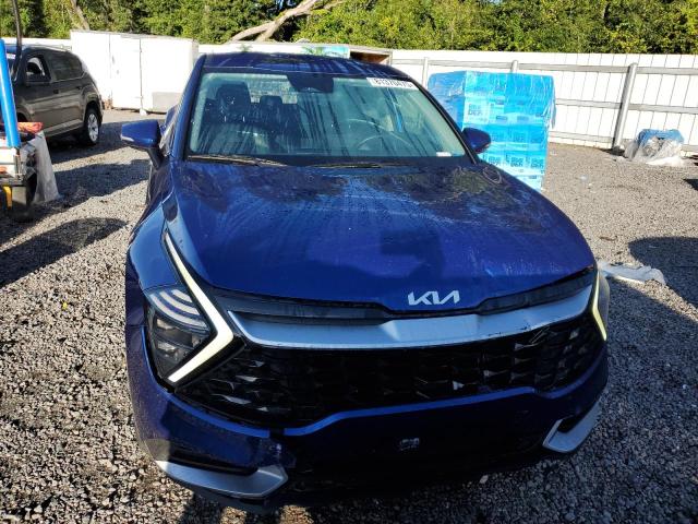 Photo 5 from auction – 2024 KIA SPORTAGE E with VIN 5XYK33DF2RG220408