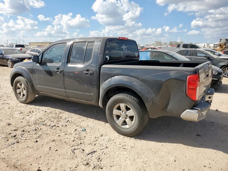 Photo 2 from auction – 2012 NISSAN FRONTIER S with VIN 1N6AD0ER7CC482322