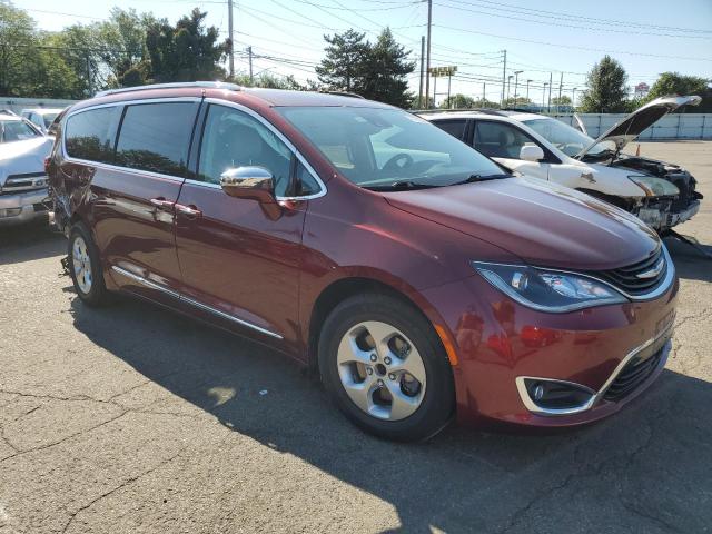 Photo 4 from auction – 2017 CHRYSLER PACIFICA E with VIN 2C4RC1N79HR712454