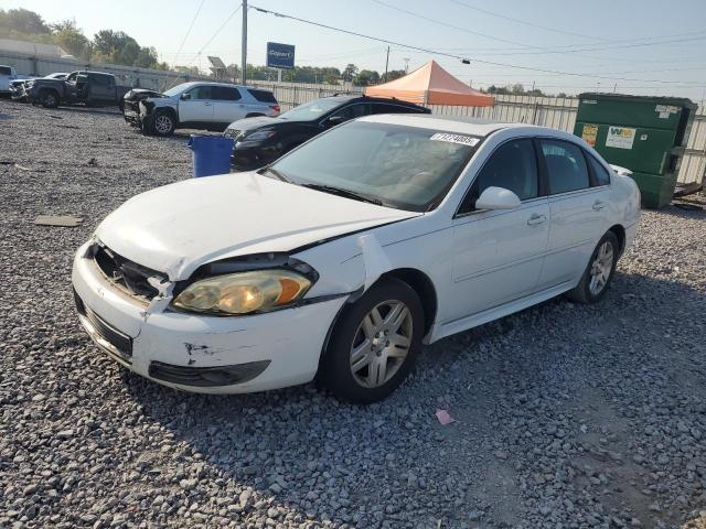 Photo 1 from auction – 2012 CHEVROLET IMPALA LT with VIN 2G1WG5E35C1169549