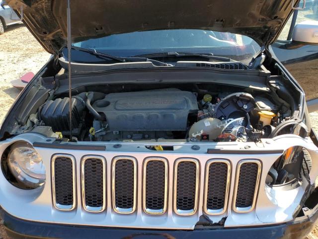 Photo 12 from auction – 2017 JEEP RENEGADE LIMITED with VIN ZACCJBDB5HPG37778