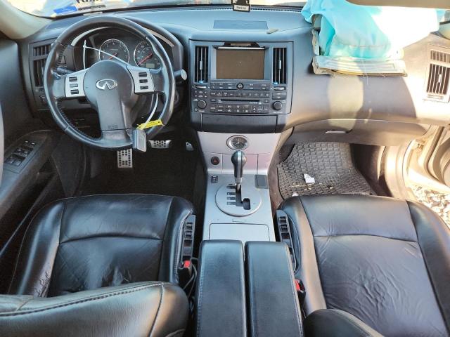 Photo 8 from auction – 2004 INFINITI FX35 with VIN JNRAS08W24X210250