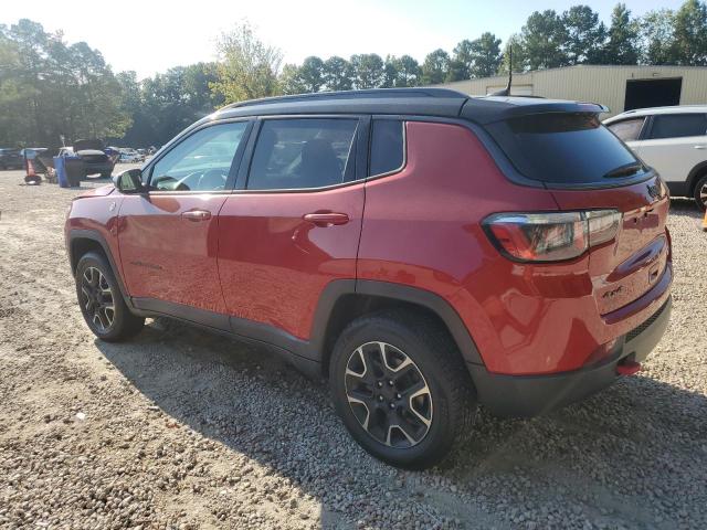 Photo 2 from auction – 2020 JEEP COMPASS TR with VIN 3C4NJDDB8LT155795