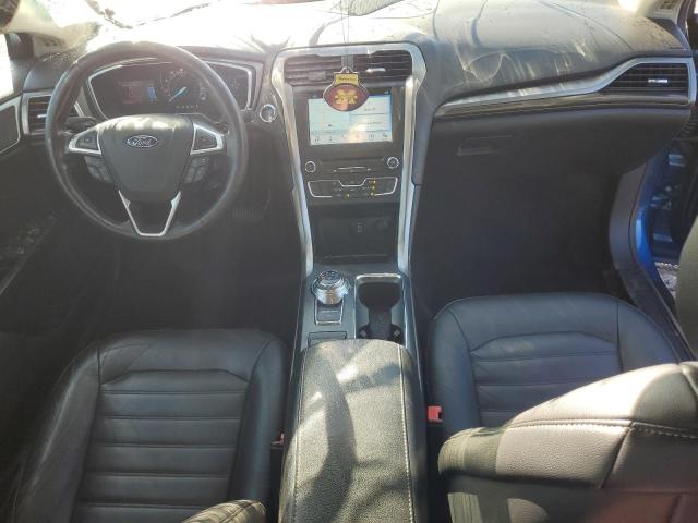 Photo 8 from auction – 2017 FORD FUSION SE with VIN 3FA6P0HD8HR119171