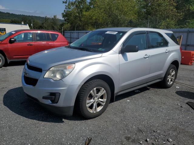 CHEVROLET EQUINOX LS 2015 with VIN 2GNALAEK9F6426269 - Photo from auction