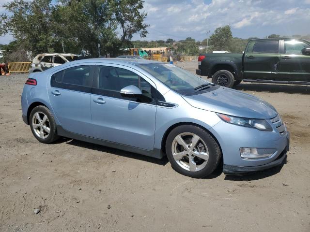 Photo 4 from auction – 2014 CHEVROLET VOLT with VIN 1G1RD6E42EU151554