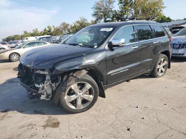 Photo 1 from auction – 2014 JEEP GRAND CHER with VIN 1C4RJFCG9EC140604