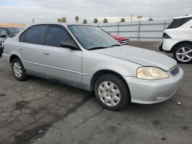 Photo 4 from auction – 2000 HONDA CIVIC BASE with VIN 2HGEJ6613YH538108