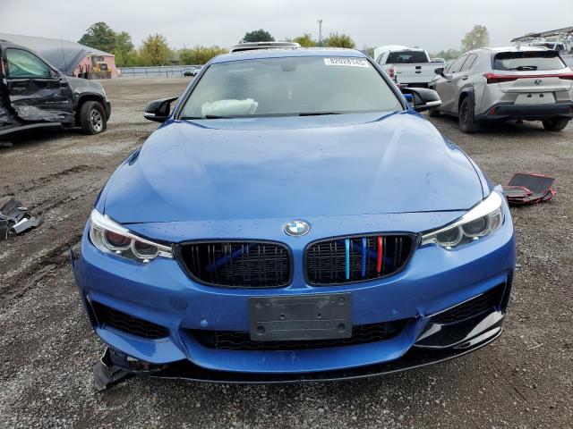 Photo 5 from auction – 2016 BMW 435 XI GRA with VIN WBA4B3C59GG528199