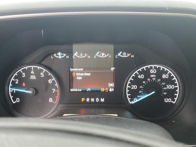 Photo 9 from auction – 2022 FORD F150 SUPER with VIN 1FTEX1CB2NKE44500