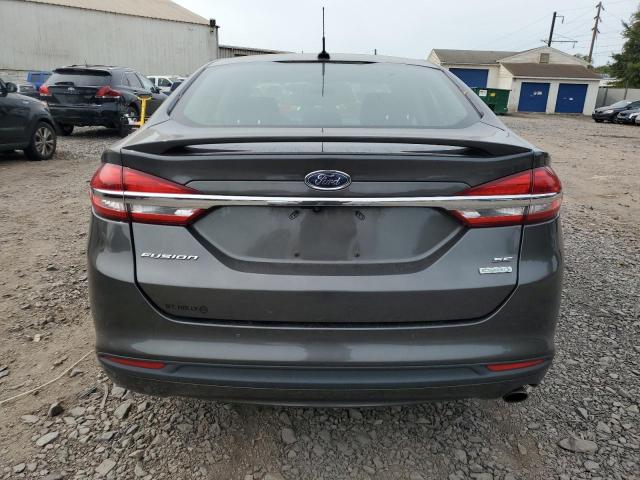 Photo 6 from auction – 2018 FORD FUSION SE with VIN 3FA6P0HD3JR228627