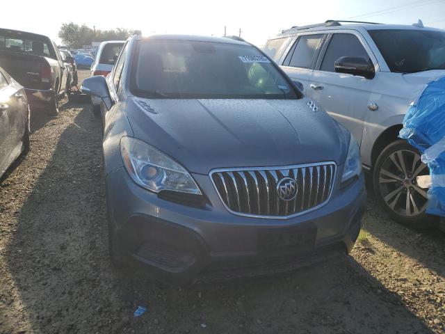 Photo 5 from auction – 2015 BUICK ENCORE with VIN KL4CJASB7FB159409