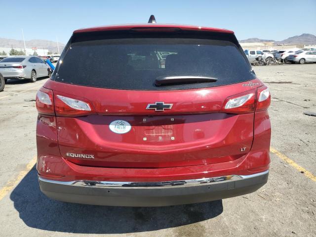 Photo 6 from auction – 2021 CHEVROLET EQUINOX LT with VIN 3GNAXKEV5ML332872