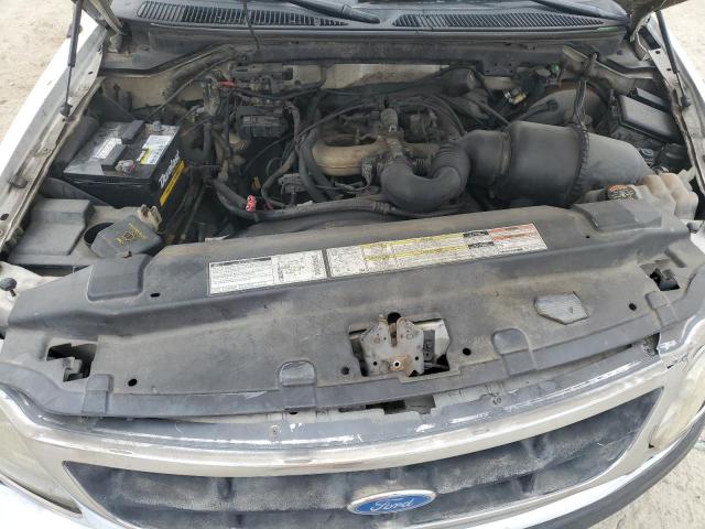 Photo 11 from auction – 1997 FORD F150 with VIN 1FTDF1722VNC49780